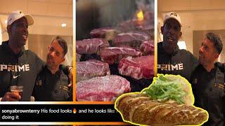 Deion Sanders Praises The CU Chef- Who has the best Chef- Watch Top Reactions