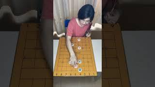 Chơi cờ tướng ai thua rửa bát #shorts