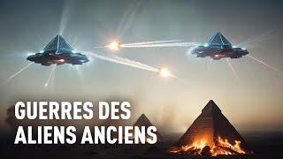 Aliens Anciens GUERRE : Explosion Atomique Anéantit Une Civilisation Entière..