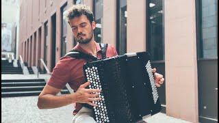 D.Scarlatti - Sonata E minor K98 L325 | Sergey Sadovoy accordion