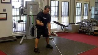 Golf fitness Dallas Tx- Motion Training Ch 1 Grab & Go