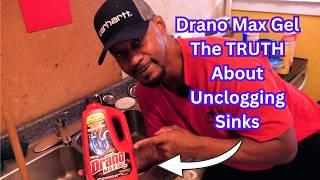 I Tested Liquid Drano in My Clogged Sink