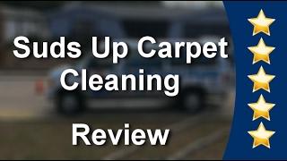 Suds Up Carpet Cleaning Port Richey Impressive 5 Star Review by Kelly M.