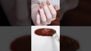  超流行的透色合集～#美甲 #美甲教程 ｜nail arts
