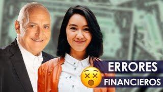 FINANZAS PARA JOVENES: 5 ERRORES FINANCIEROS MÁS COMUNES feat. Carlos Devis