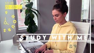 Study with Me for the Bar Exam | Live Pomodoro 50/10 | 9 hours | Lofi BGM 60-70 BPM for focus