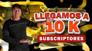 AGRADECIMIENTO POR LLEGAR A 10K SUBSCRIPTORES #subscribe #construction #albañilería