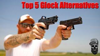 Top 5 Glock Alternatives