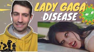 Lady Gaga - Disease (Official Music Video) | REACTION