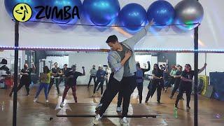 Coreografía para Zumba Bailando Bachata, Chayanne Por Ismael Barreto 