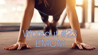 Workout #23-WrightFit-At Home Workout