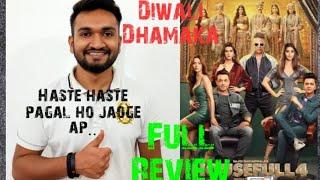 Housefull 4 Full movie review - Aham Samikshak