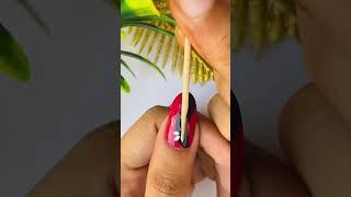 Beautiful nailart for karwachauth #trendingvideo #makeitviral #shortsvideo