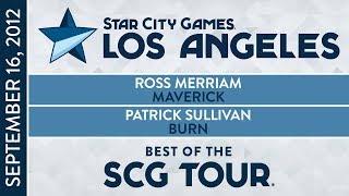 Best of the SCG Tour: Ross Merriam vs Patrick Sullivan [Magic: the Gathering]