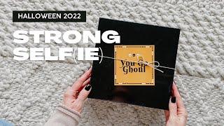 Strong Selfie Unboxing Halloween 2022: Teen Subscription Box