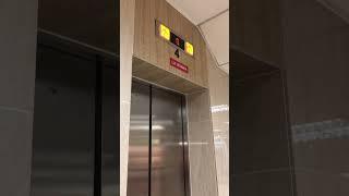 New Mitsubishi Elevator at Wisma Merdeka of Phase 2