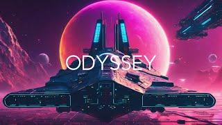 ODYSSEY vol.3 - Synthwave, Retrowave Mix -