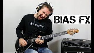 Henry Improvises With Bias FX David Gilmour Tone