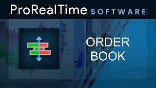 Trade from the order book on ProRealTime