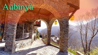 [ Aubinyà ]  Live your own fairy-tale | The Most Charming Town in Andorra | 200 km from Barcelona