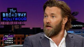 Joel Edgerton Will Murder to Protect His Rap Videos