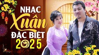 CHƯƠNG TRÌNH NHẠC XUÂN ĐẶC BIỆT CHÀO XUÂN ẤT TỴ 2025 - Nhạc Xuân 2025 Mới Nhất | Mùa Xuân Lá Khô