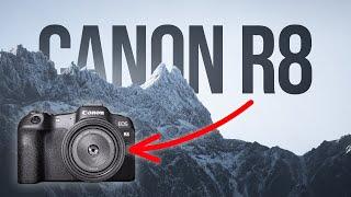 Canon R8 Travel ️ New Zealand