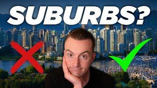 Pros & Cons of Living in the Vancouver BC Suburbs