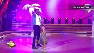 Gala 10 - Salsa - Mambo y Yessenia