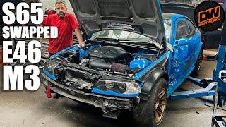 DynoTorque S65 Swapped E46 M3