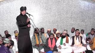 Allama Adil Hassan rizvi sb (Kon imam e Husain) Aziz merig hall Gujranwala