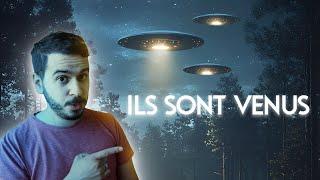 Protocole CE5 : J'ai tenté un Contact Extra-terrestre, Voila Ce Qui S'est Passé