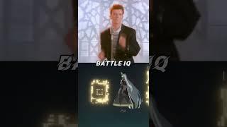 Rick Astley vs Altair #rick #astley #rickroll #nevergiveup #1vs1 #anime #messi #football #rudy