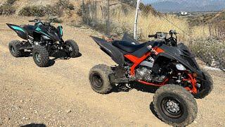 2023 Yamaha Raptor 700R SE First Ride!!!