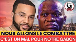 GABON DIRECT: JONAS MOULENDA - BRICE OLIGUI NGUEMA - CTRI - OPIANGAH - FOUMBOULA #gabon