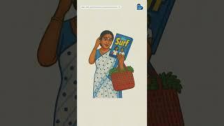 A tribute to the India we grew up in. Illustrated, remembered, relived.