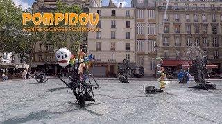 Centre Pompidou Paris  | JOEJOURNEYS