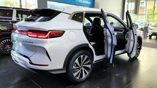 New BYD SEALION 6 ( 2025 ) - Luxury EV SUV | Interior and Exterior