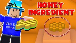 HOW TO GET *HONEY* INGREDIENT IN WACKY WIZARDS! (Roblox)