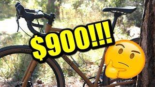 $900 GRAVEL BIKE?!  IS IT ANY FUN?! (Marin Nicasio Plus Review)