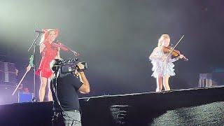 Lindsey Stirling: The Upside Featuring Amelia of Hope Lane - Iowa State Fair 2023 - 4K