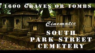 South Park Street Cemetery - Cinematic View by TheBongTravelers || Old Calcutta Cemetery