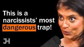 When a Narcissist Starts Losing Control of You, They Resort to THIS Trick | Dr. Ramani Durvasula