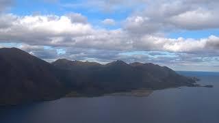 Flying Alaska Uncut - Larson Bay to Old Harbor, Kodiak Is