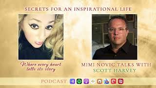 How Words Change People’s Lives with Mimi Novic & Scott Harvey