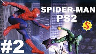 Spider Man - PS2 - 2/5 - The Shocker