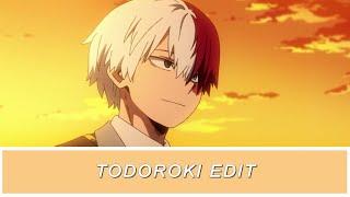 ALWAYS YOU l Todoroki edit