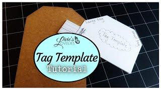 5 MIN. TAG TEMPLATE TUTORIAL | SUBBIE REQUEST | LIVIES LOVELIES