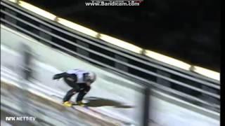 Tommy Ingebrigtsen 136m in Holmenkollen 2006