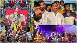 Marredpally Sunny Yadav Ganesh Nimajjanam 2023 | Grand Ganesh visarjan 2023 | Golla Kittu Yadav